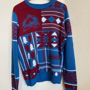 Colorado Avalanche Sweater